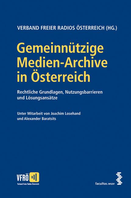 Gemeinnützige Medien-Archive in Österreich