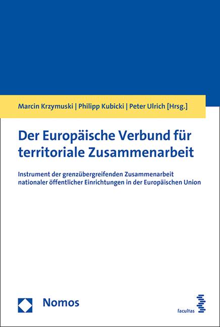 Der Europäische Verbund für territoriale Zusammenarbeit
