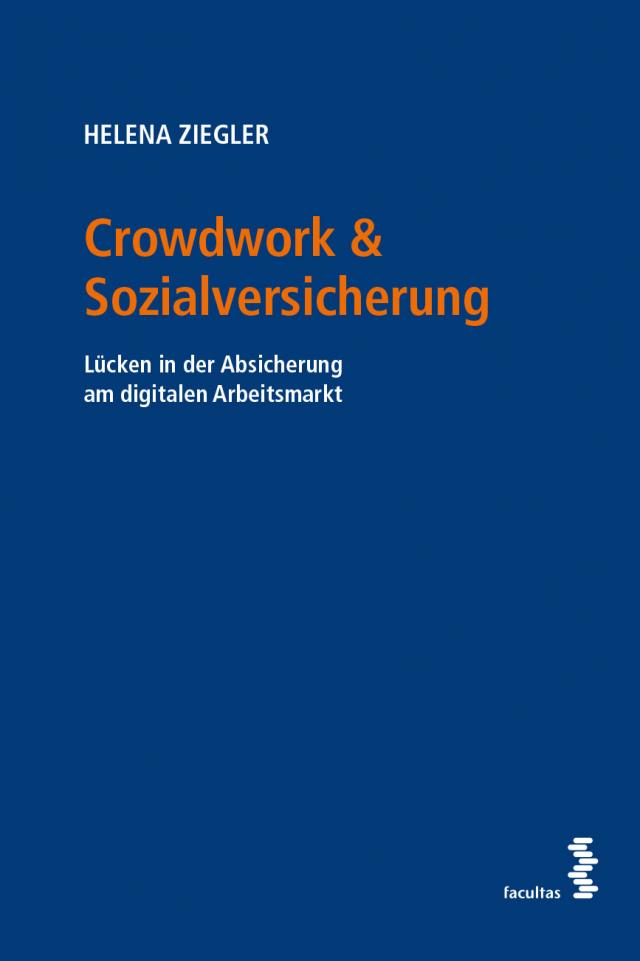 Crowdwork & Sozialversicherung