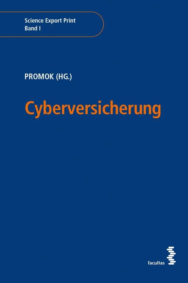 Cyberversicherung