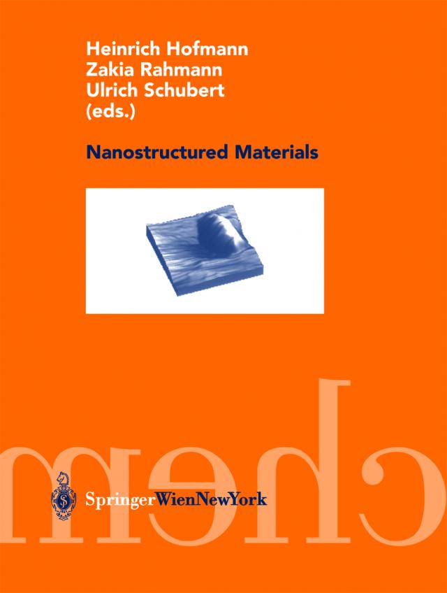 Nanostructured Materials