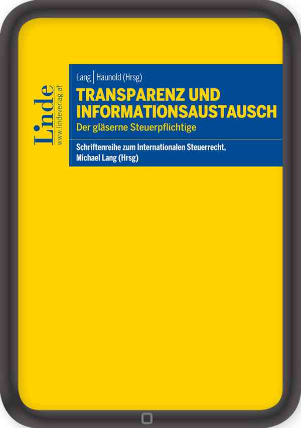 Transparenz und Informationsaustausch
