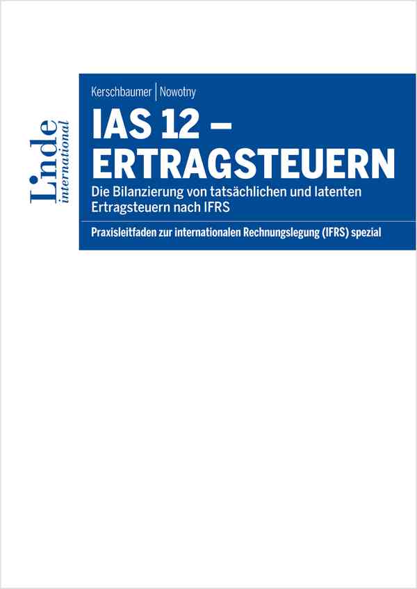IAS 12 - Ertragsteuern
