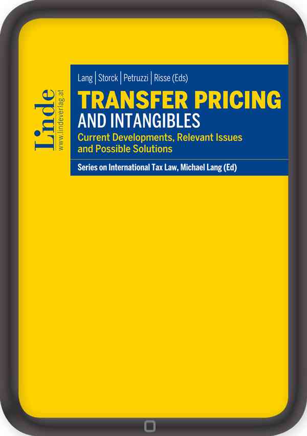 Transfer Pricing and Intangibles