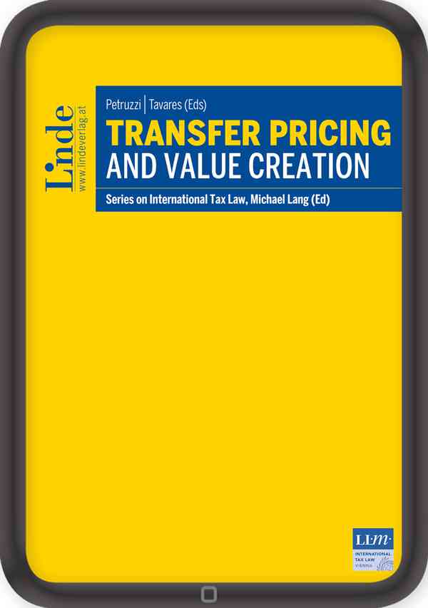 Transfer Pricing and Value Creation