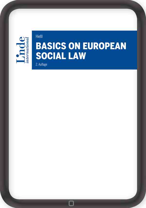 Basics on European Social Law