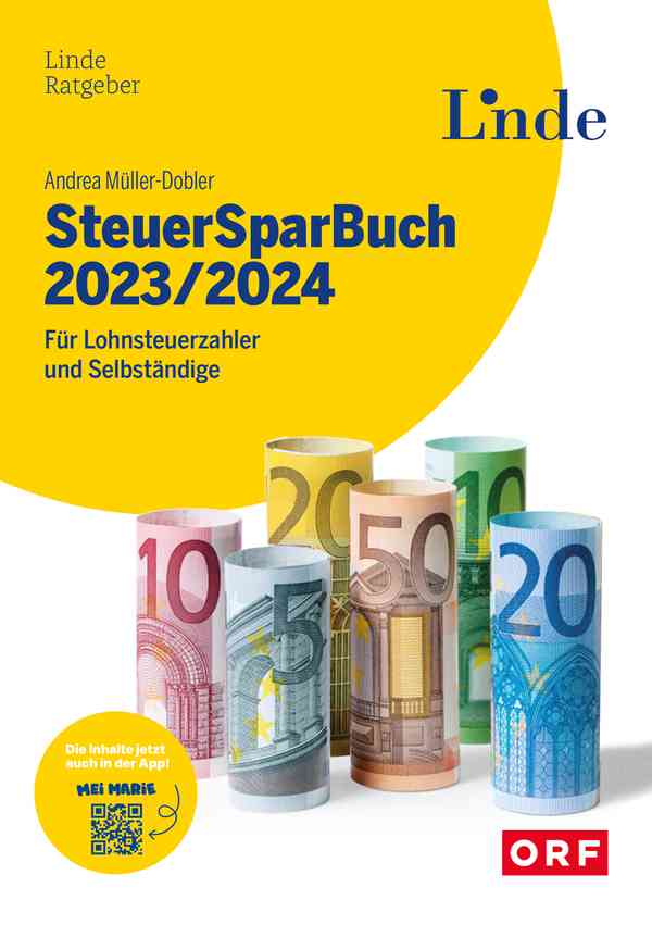 SteuerSparBuch 2023/2024