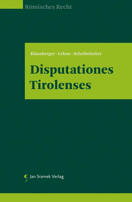 Disputationes Tirolenses