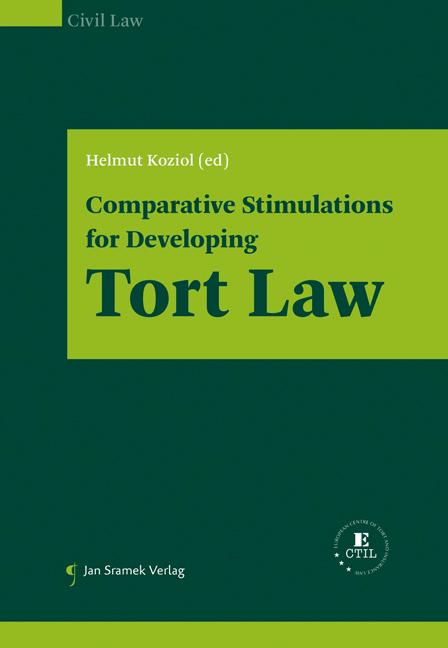 Comparative Stimulations for Developing Tort Law