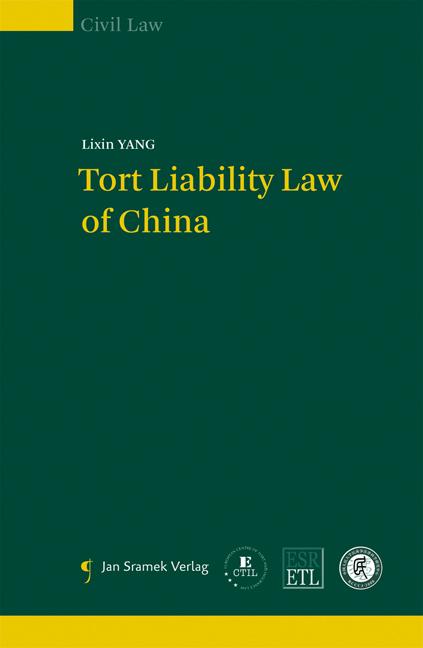 Tort Liability Law of China