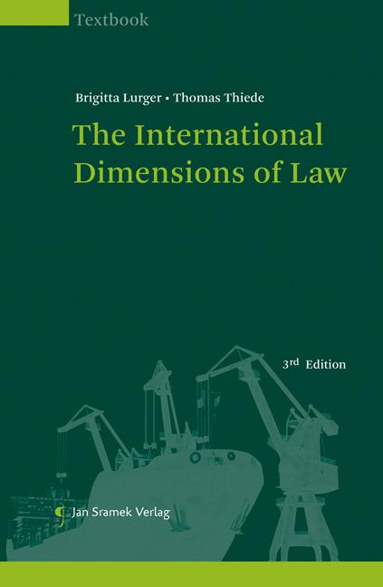 The International Dimensions of Law