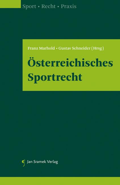 Österreichisches Sportrecht