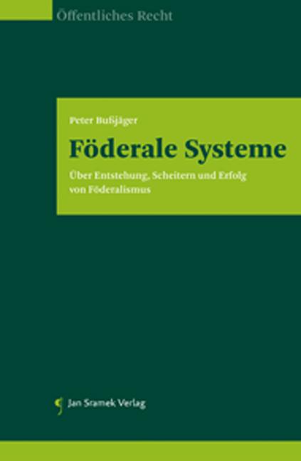 Föderale Systeme