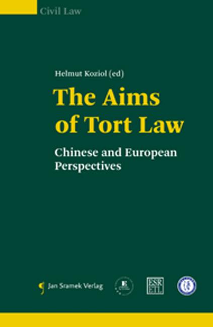 The Aims of Tort Law