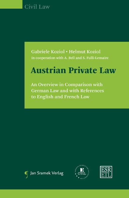 Austrian Private Law