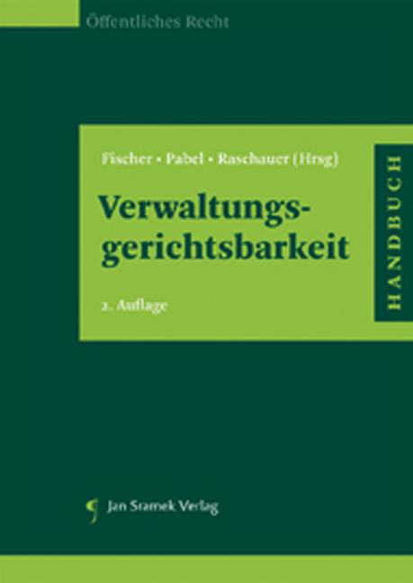 Handbuch der Verwaltungsgerichtsbarkeit