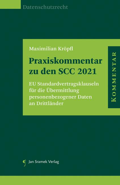 Praxiskommentar zu den SCC 2021