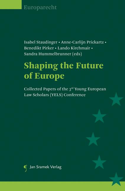 Shaping the Future of Europe