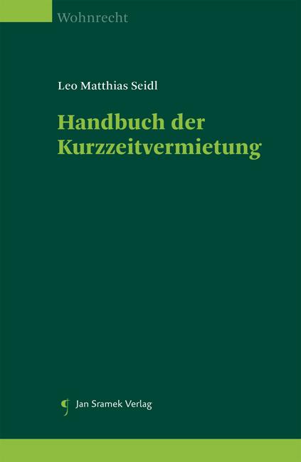 Handbuch der Kurzzeitvermietung