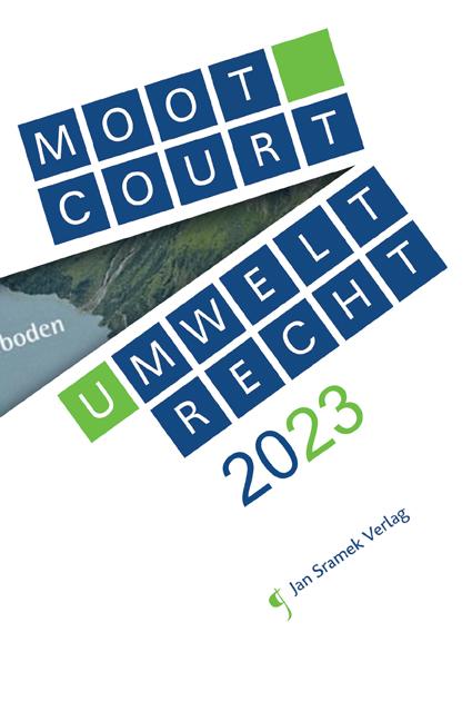 Moot Court - Umweltrecht 2023