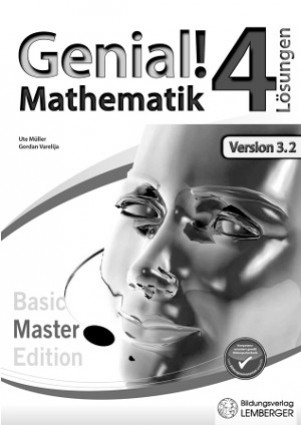 Genial Mathematik 4 neu ÜT Bas-Mas Lösungen