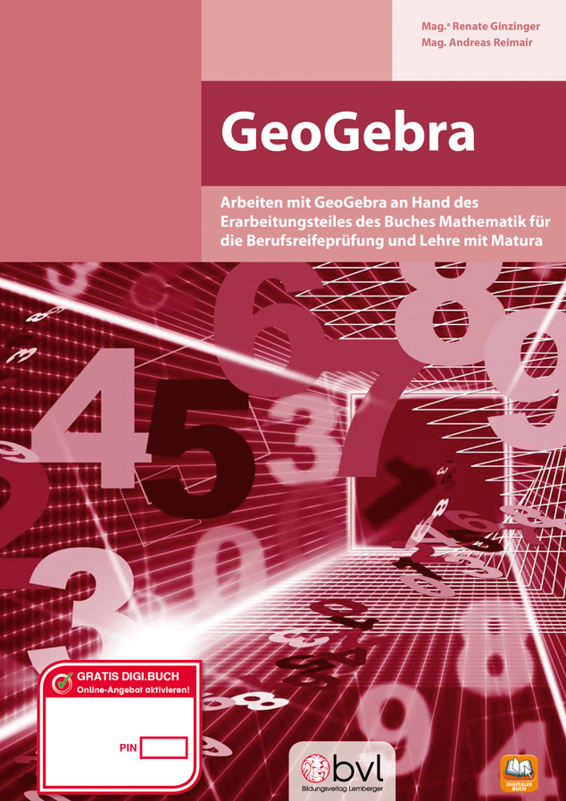 GeoGebra - Berufsreifeprüfung Mathematik