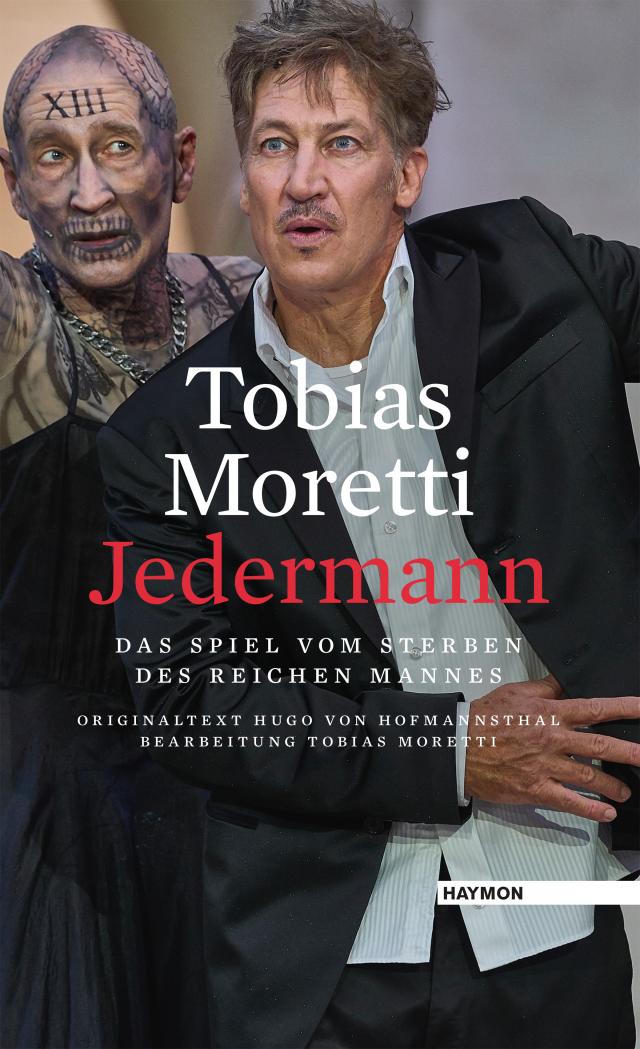 Tobias Moretti - Jedermann