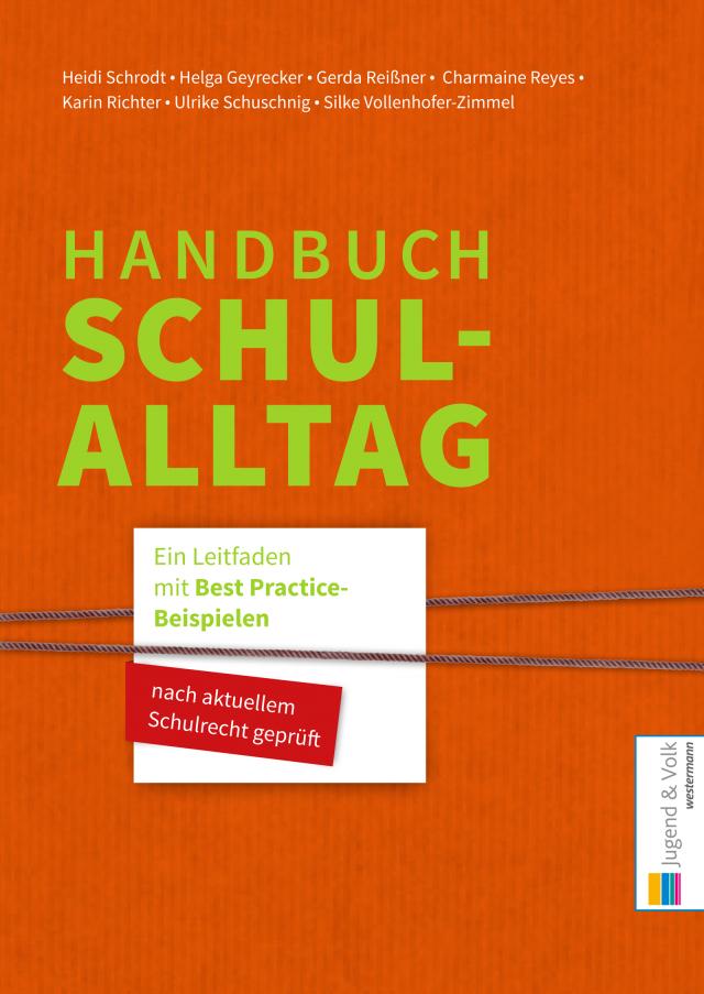 Handbuch Schulalltag
