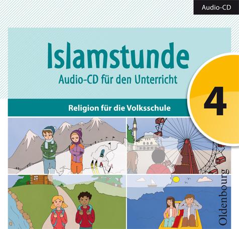 Islamstunde 4. Audio-CD für den Unterricht