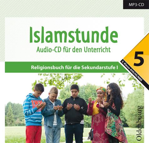 Islamstunde 5. Audio-CD für den Unterricht