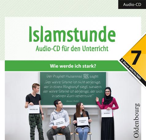 Islamstunde 7. Audio-CD für den Unterricht
