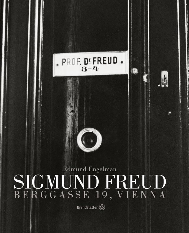 Sigmund Freud. Berggasse 19, Vienna