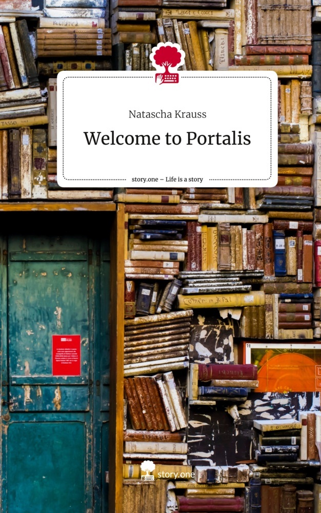 Welcome to Portalis. Life is a Story - story.one