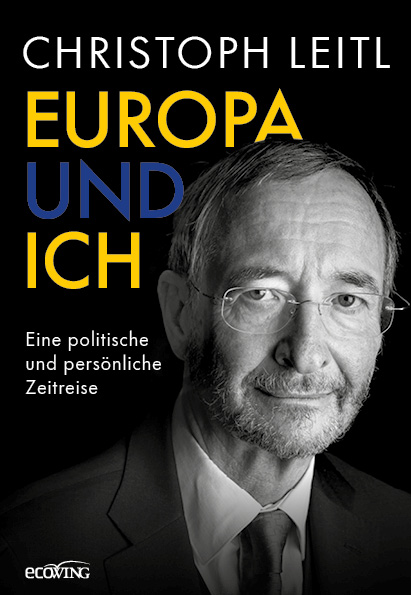 Europa und ich Eine politische und persönliche Zeitreise. 21.03.2024. BB.