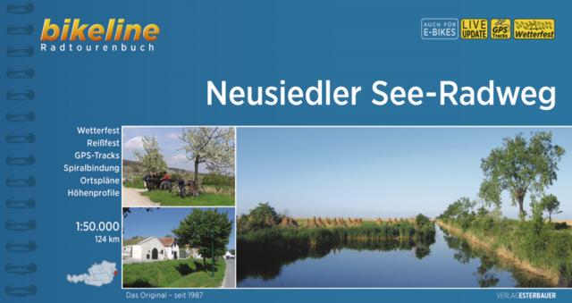 Neusiedler See-Radweg