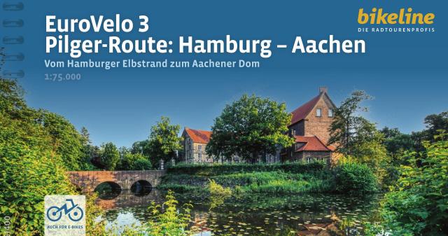EuroVelo 3 • Pilger-Route: Hamburg – Aachen