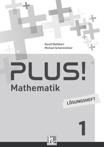 PLUS! 1 (LP 2023) | Lösungsheft