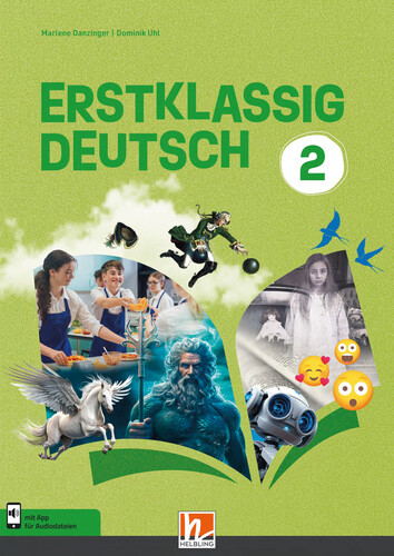 Erstklassig Deutsch 2| Schulbuch + EB