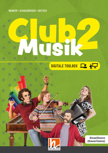 CLUB MUSIK 2 (2023) | Digitale Toolbox EL