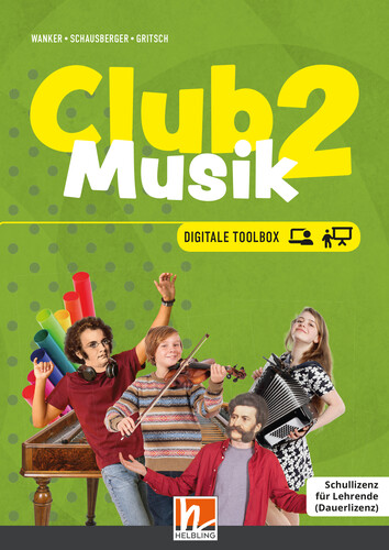 CLUB MUSIK 2 (2023) | Digitale Toolbox SL