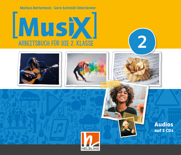MusiX 2 A (2023) | Audios