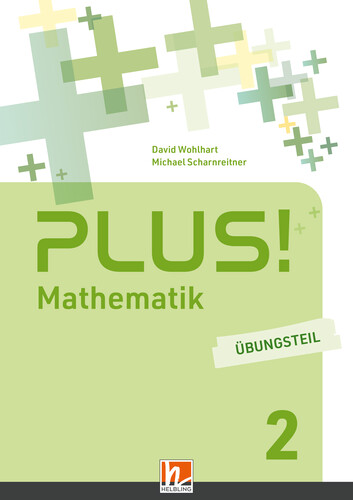 PLUS! 2 (LP 2023), Übungsteil + E-Book
