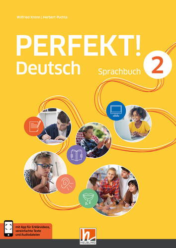 PERFEKT! Deutsch 2, Sprachbuch + EBOOK+