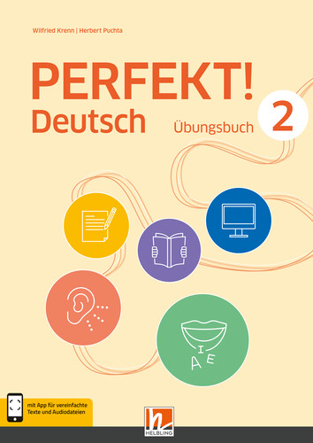 PERFEKT! Deutsch 2, Übungsbuch + E-Book