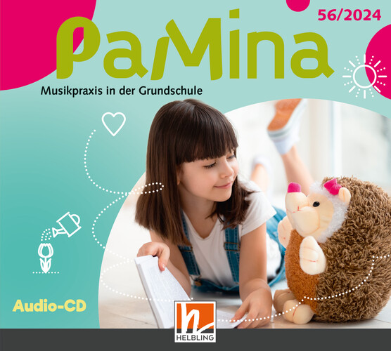 PaMina 56/2024 - Audio-CD