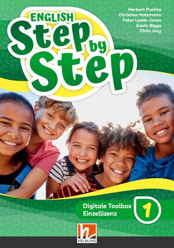 ENGLISH Step by Step 1 | Digitale Toolbox EL