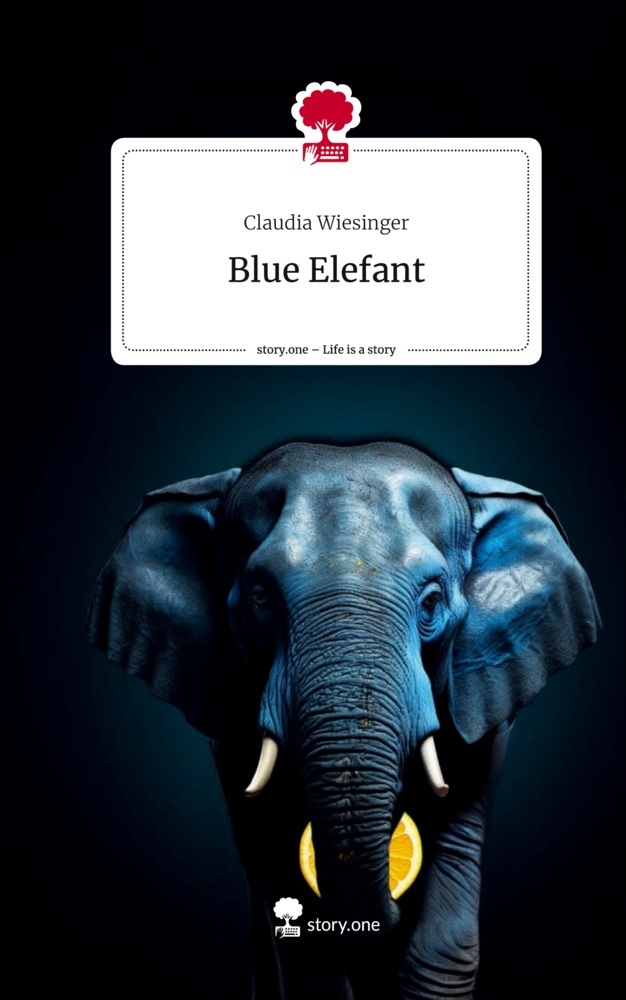 Blue Elefant. Life is a Story - story.one