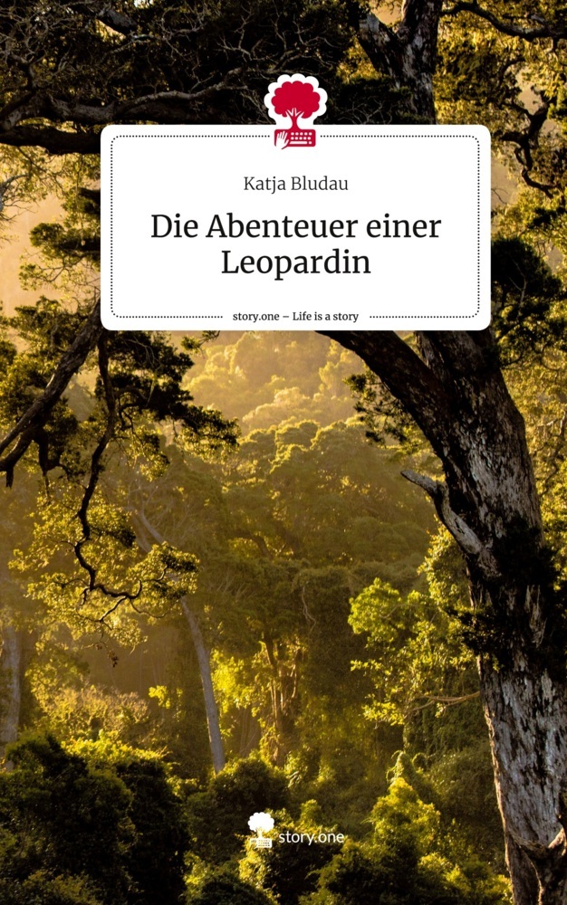 Die Abenteuer einer Leopardin. Life is a Story - story.one