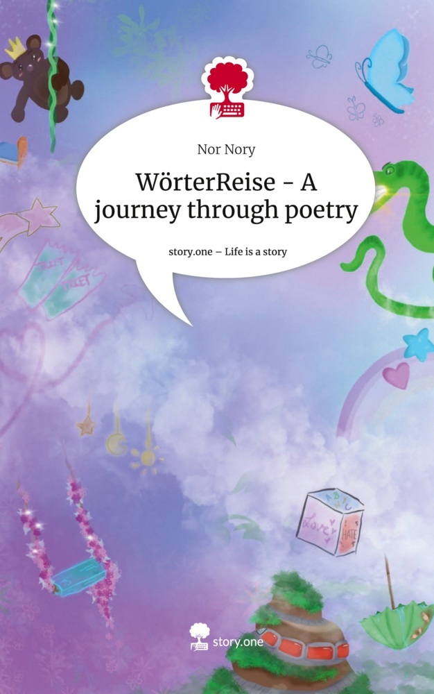 WörterReise - A journey through poetry. Life is a Story - story.one