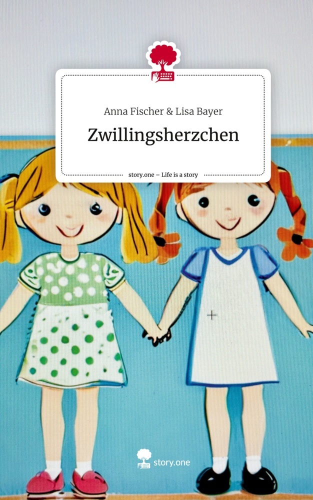 Zwillingsherzchen. Life is a Story - story.one